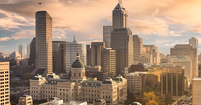 Indianapolis Personal Injury Law Firm located at 2859 N Meridian St Indianapolis, IN 46208