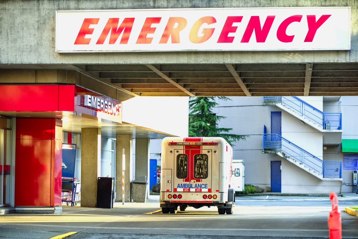 Barnett v Chelsea & Kensington Hospital