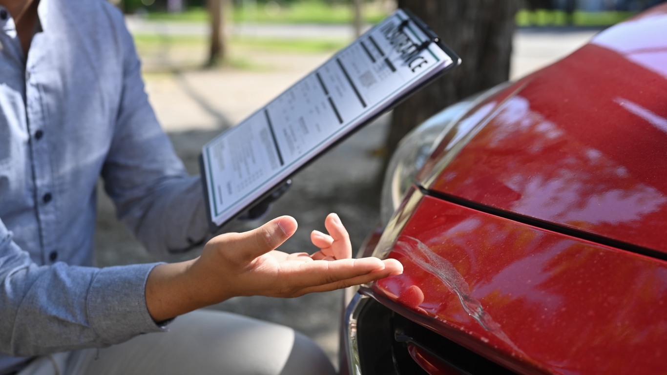 Everything You Need to Know About Single-Vehicle Accidents