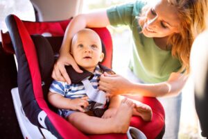 Indiana Child Seat Laws 