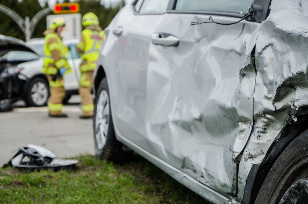 What is Considered Admitting Fault in a Car Accident?