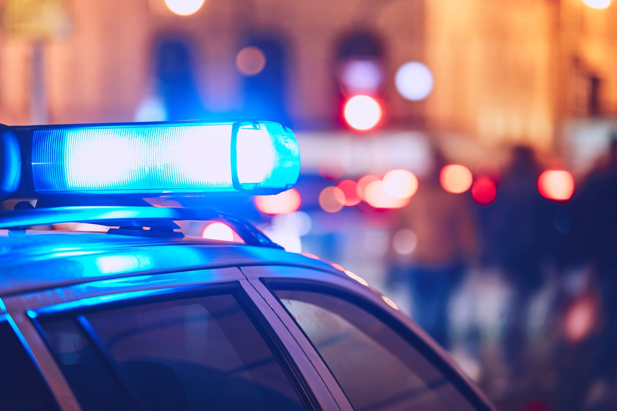 What to Do If You Were Injured in a Crash With a Police Vehicle