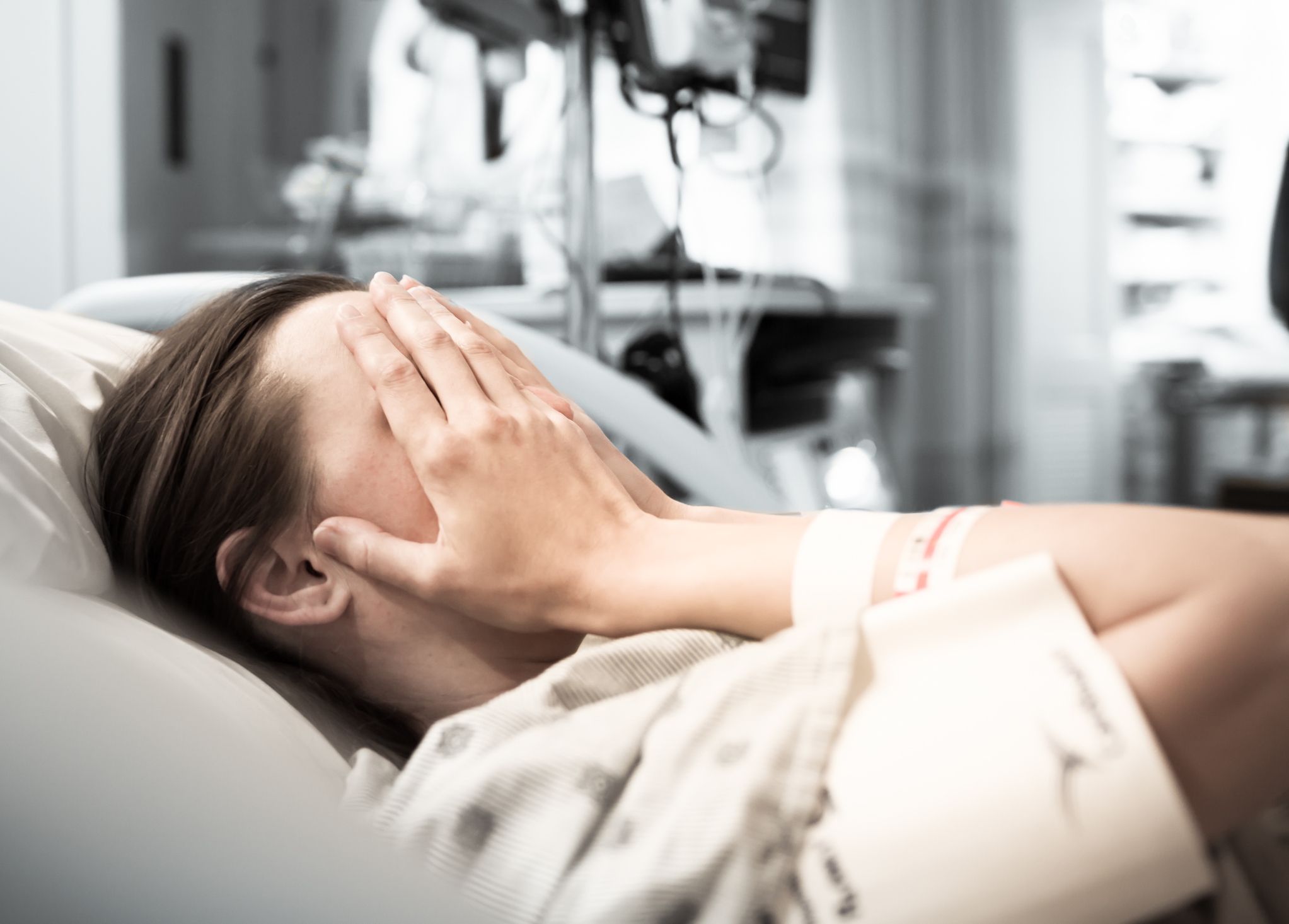 Woman Dies After Being Forced From Hospital