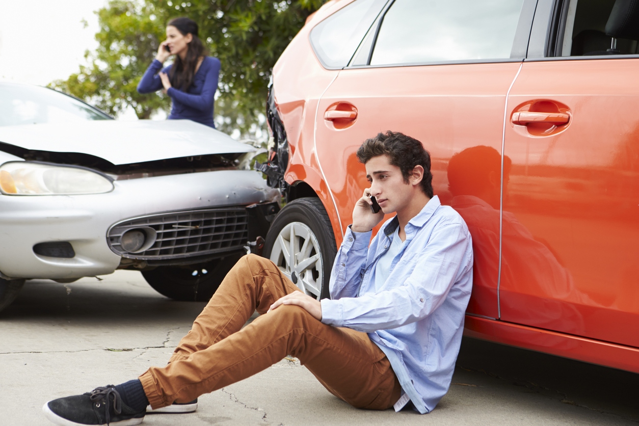 Car Accidents Caused by Brake Checking in Indianapolis, IN