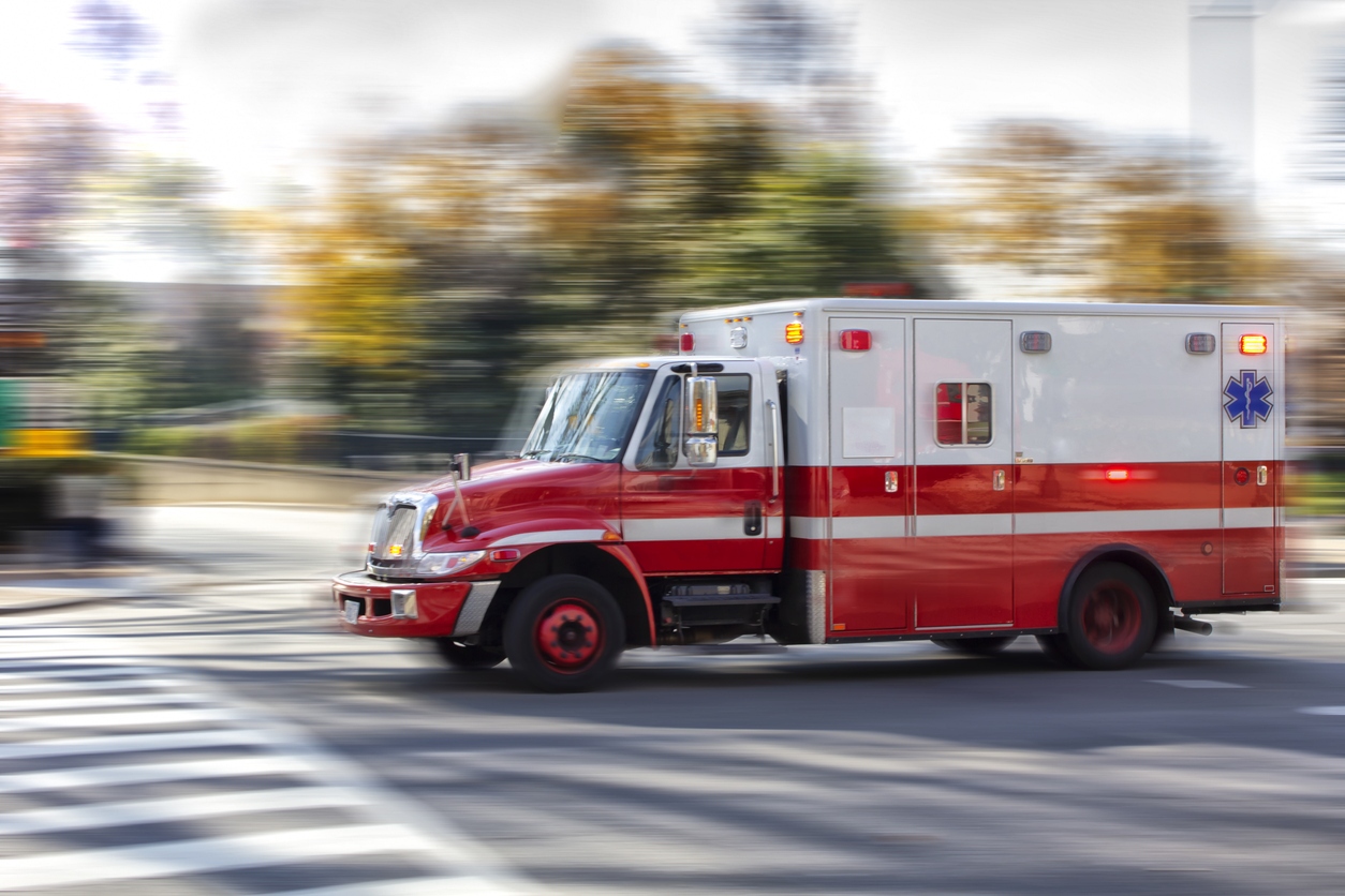 Auto Accident Due to Medical Emergency: What is the Sudden Emergency Doctrine?