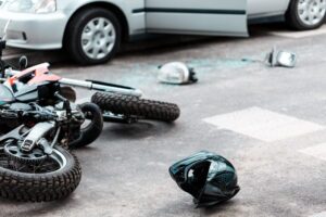 Can I Get Compensation For My Motorcycle Accident Injuries If I Share Responsibility for the Crash?