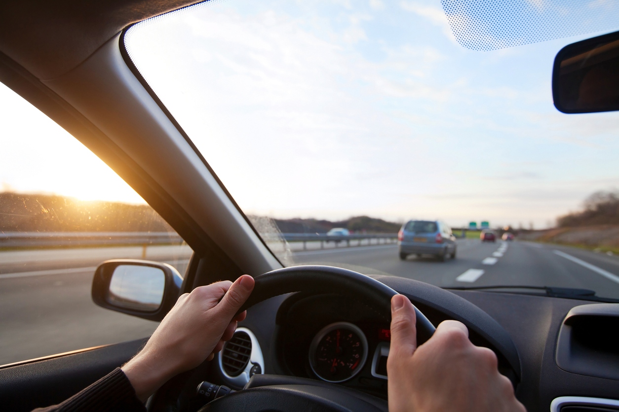 Highway Hypnosis: How to Avoid White Line Fever
