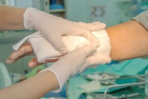 Common Motorcycle Accident Injuries