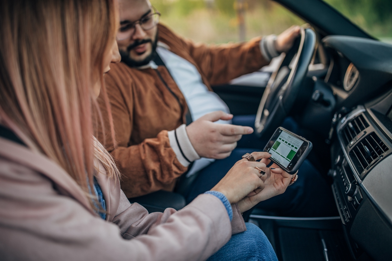 Distracted Driving Trends in Indiana
