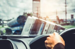 How Common Are Large Truck Accidents in Indiana?