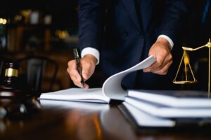 How a Motorcycle Accident Lawyer Can Help