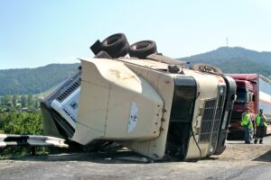 What Types of Damages Are Available to Truck Accident Victims in Indianapolis?