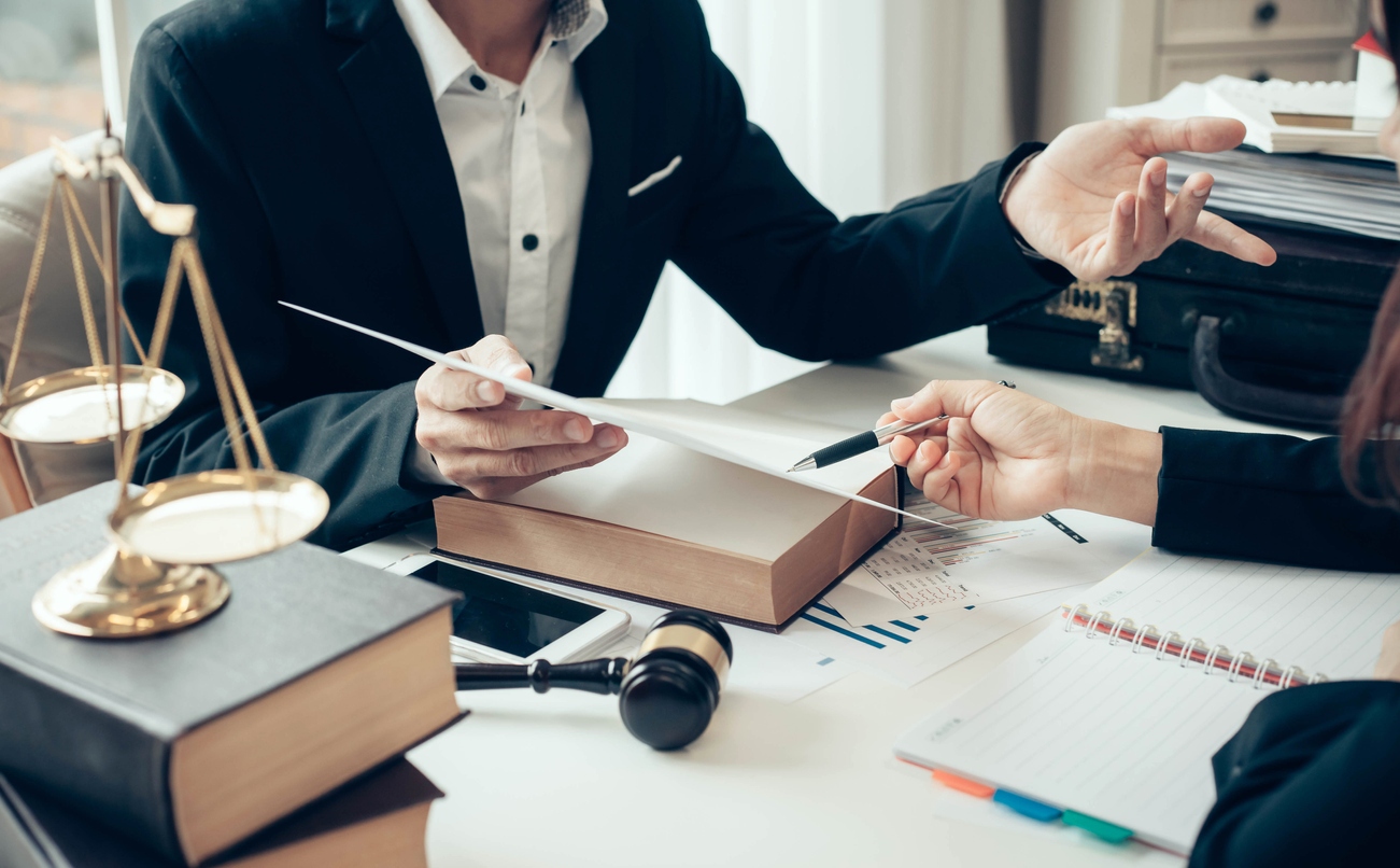 Who Are the Parties in a Personal Injury Lawsuit?