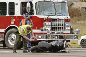 National Motorcycle Accident Statistics